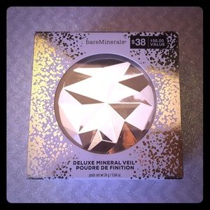 Bareminerals Deluxe Mineral Veil